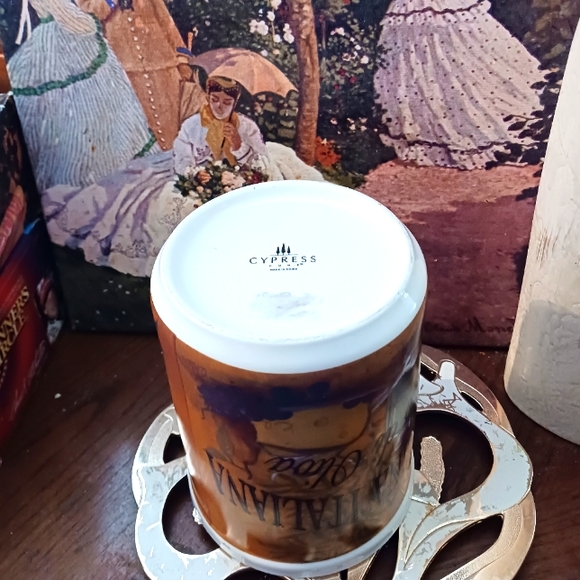 Cypress Home Wine Cooler Crock/ Kitchen Utensil Holder & 2 Bowls.📬Nice Gift 🎁 - Picture 9 of 12